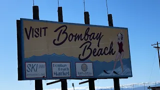 SHITY SLAB CITY / Bombay beach / salton sea