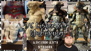 1/6 Custom “Lisker” Resin Statue | The Guyver | Arkham Arts Studio