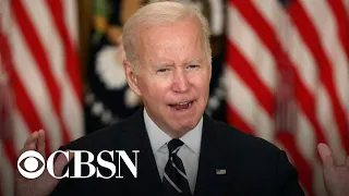 Biden urges Democrats to unite on smaller social and climate spending plan