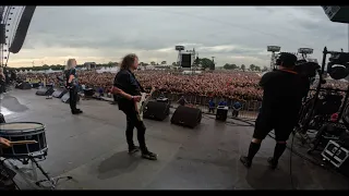 WACKEN OPEN AIR 2022 - GRAVE DIGGER - Rebellion - Artist view