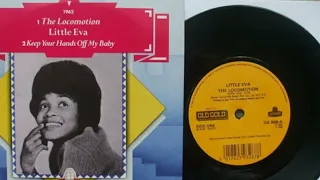 THE LOCO-MOTION--LITTLE EVA (NEW ENHANCED VERSION) 1962