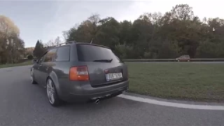 Audi S6 V8 Sound