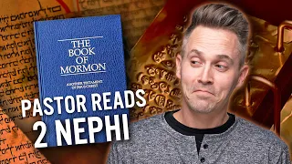 Pastor READS the Book of Mormon - 2 Nephi