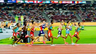 Watching Jakob Ingebrigtsen Winning! Budapest World Athletics Championship Men‘s 5000m Final