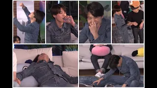 When BTS JIMIN is DRUNK