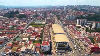 Antananarivo City, Madagascar