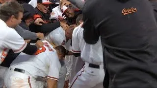 4/3/17: Trumbo's walk-off homer wins it for the O's