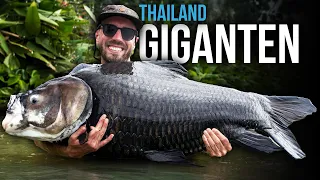 Angeln auf Giganten in Thailand | Part 1