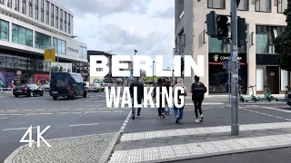 Walking in Berlin 🇩🇪 4K #4kwalk #walking #germany #berlin #citywalk #berlinwalk #walks #4kvideo