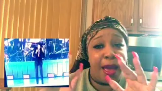 Toni Braxton tribute on Soul Train Awards with Jessie J, Luke James, and Bilal- reaction