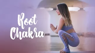 Root Chakra: Yoga Practice to Connect to Your Roots I Chakra Challenge