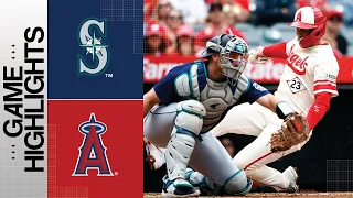 Mariners vs. Angels Game Highlights (6/11/23) | MLB Highlight