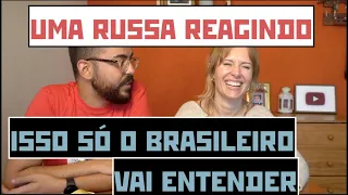 Top Five: frases que só sendo brasileiro pra entender - Ep. 454