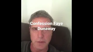 Confessing My Faye Dunaway Sins