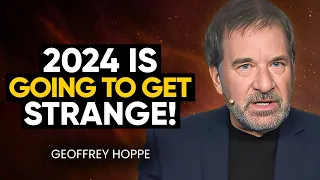 CHANNELED: Adamus St. Germain REVEALS About 2024 ELECTIONS & The Coming FUTURE WARS | Geoffrey Hoppe