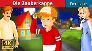 Die Zauberkappe | The Magic Cap Story in German | @GermanFairyTales