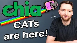 CATs are here! Chia Asset Token Explained + Official Light Wallet