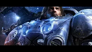 Прохождение Starcraft 2: Wings of Liberty #13 Гибрид?!