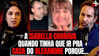 O INÍCIO E O FIM DO RELACIONAMENTO DE ANA CAROLINA COM ALEXANDRE NARDONI  - CORTES CRIME S/A