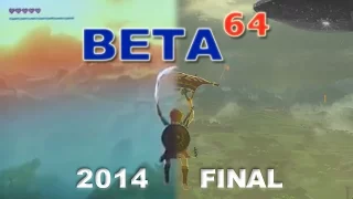 Beta64 - Breath of the Wild [NO SPOILERS]