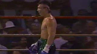 Jorge Paez Sr vs  Allan Makitoki