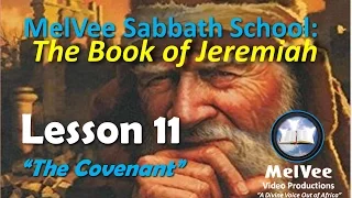 MelVee Sabbath School || Qrt 4 - Lesson 11 || The