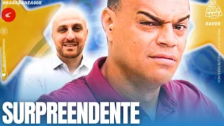 🚨DENILSON PROJETA CAMPANHA HISTÓRICA DO BAHIA NA SÉRIE A E DESTACA MUDANÇA DE CENI!🤣VICE: VAMOS RIR!