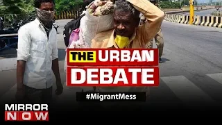 Migrants exodus, Did States failed to address the biggest humanitarian crisis? | The Urban Debate