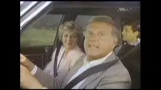 1984 Olds Delta 88 Commercial with Dick Van Patten