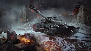 Вот как нужно правильно танковать на Т-22 ср. в WoT Blitz!