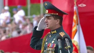 2021 Victory Day Parade On Samara / Samara Victory Day Parade 2021