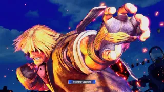 Street Fighter 6 | All Ken Throws, Super Arts & Critical Arts