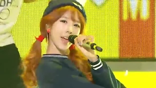 Minx - Why did you come to my home, 밍스 - 우리 집에 왜 왔니?, Music Core 20141025