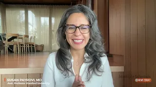 My MS Diagnosis Story: Dr. Susan Payrovi, MD