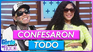 Tekashi 6ix9ine y Yailin 'La Más Viral' entrevista completa | El Gordo y La Flaca