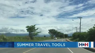 Summer travel tools from Experian | Houston Happens