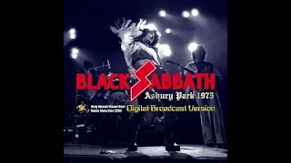 Black Sabbath - Snowblind (Live at the Asbury Park 1975) [Best Quality]