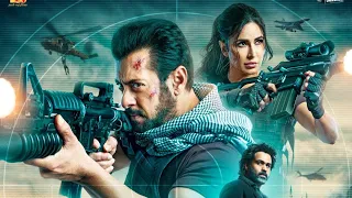 Tiger 3 Trailer | Salman Khan, Katrina Kaif, Emraan Hashmi | Maneesh Sharma | @yrf Universe 4KUltra