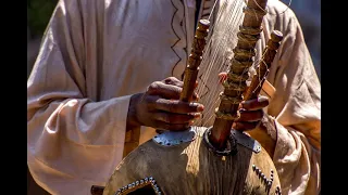 The Kora Music of West Africa