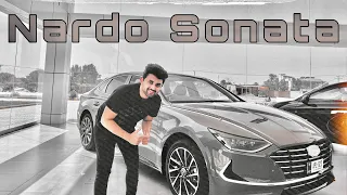 Buying a Hyundai SONATA in Nardo Grey 🔥🔥