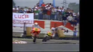 1990 Italy 500cc gp