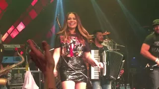 Sinceramente - Solange Almeida em Brasília Bamboa 20OUT2017