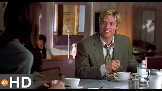 ¿Conoces a Joe Black? - Escena Cafetería ( parte II ) | En español Latino HD