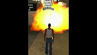 🔥Evolution of MOLOTOV Fire : GTA Games #gta #shorts