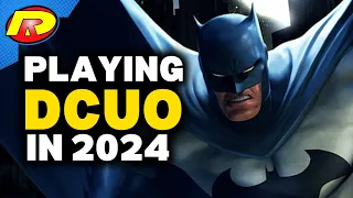 Is DC Universe Online Still Fun in 2024?