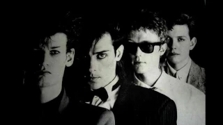 BAUHAUS ROSEGARDEN FUNERAL SORIES live  THE APOLLO 23 06 1983