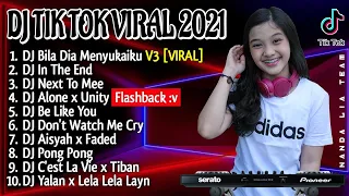 DJ TIKTOK TERBARU 2021 - DJ BILA DIA MENYUKAIKU FULL BASS TIK TOK VIRAL REMIX TERBARU 2021