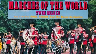 世界の行進曲大全集 MARCHES OF THE WORLD