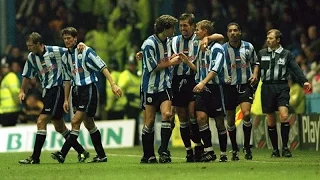 FROM THE VAULT: SWFC 3-1 Man Utd | 1998/99