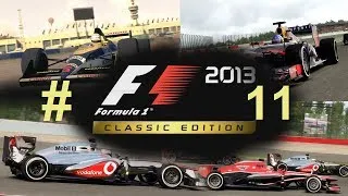 F1 2013 (PL) #11 - Niemcy (S1) Achtung (UWAGA NA OPONY)